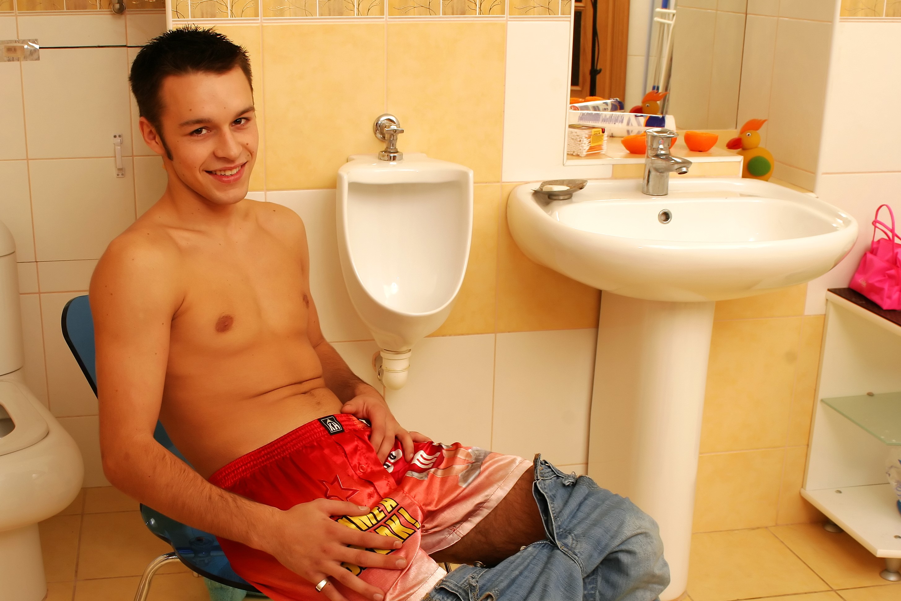 Hintergrundprofil von Magicmike
